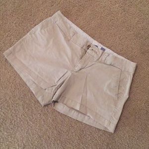 Old Navy Khaki Shorts